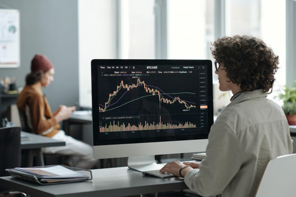 โบรกเกอร์ Forex