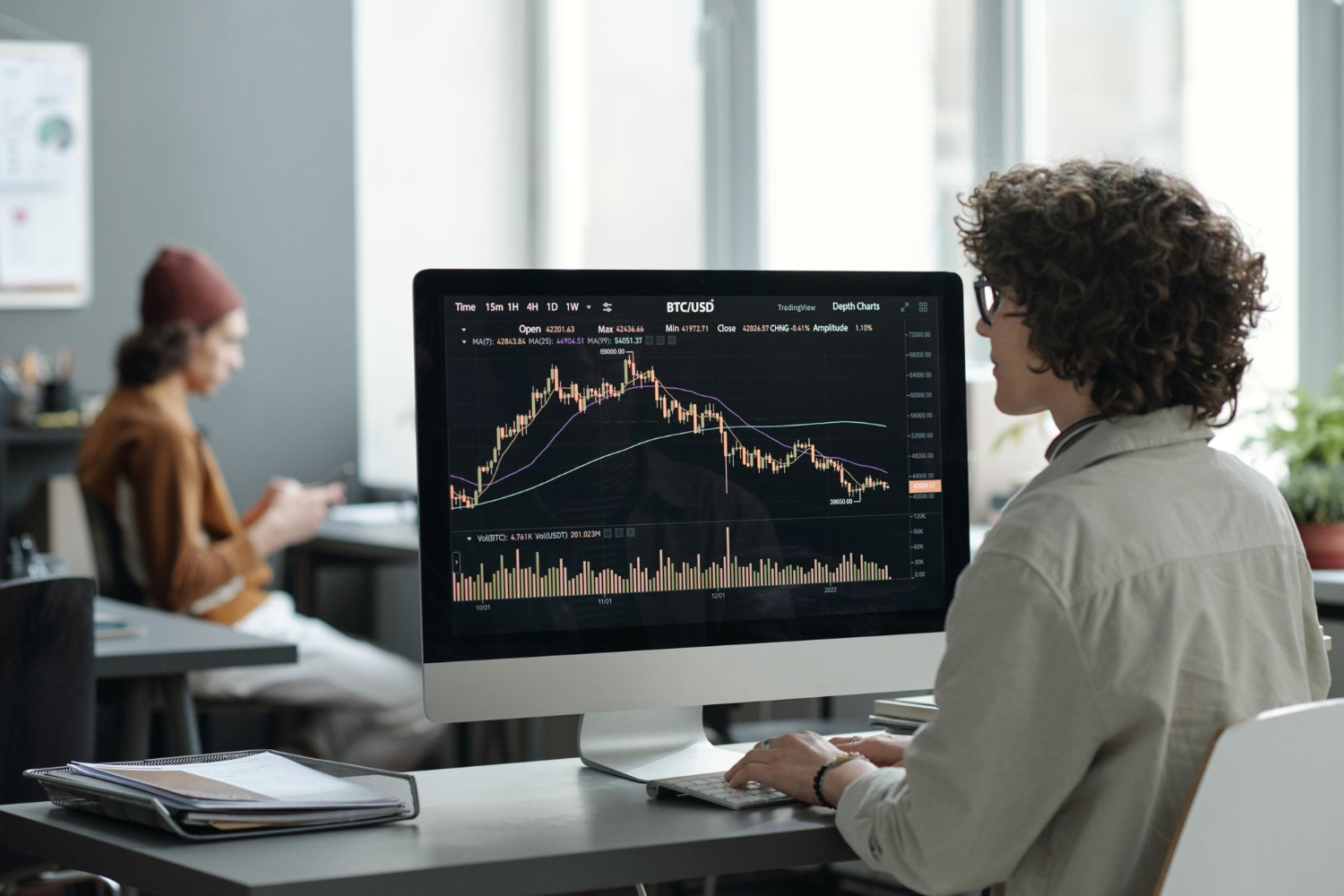 โบรกเกอร์ Forex